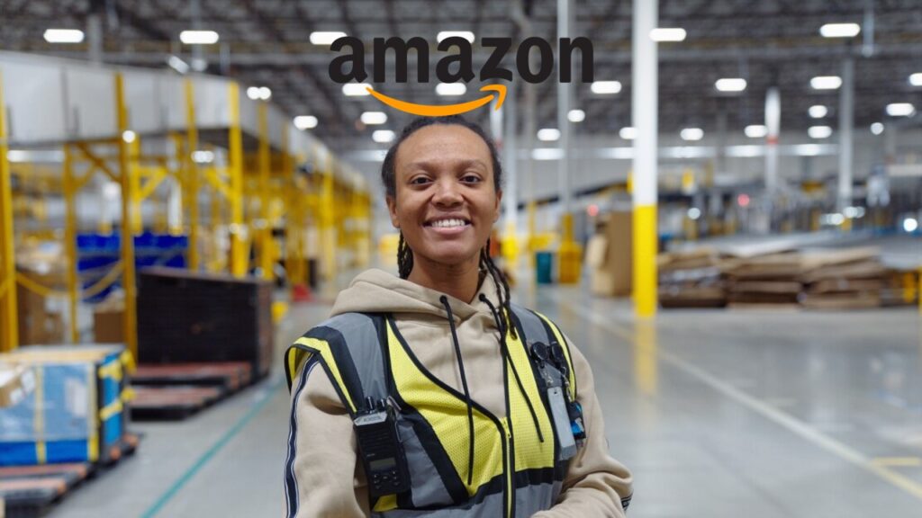 work at Amazon