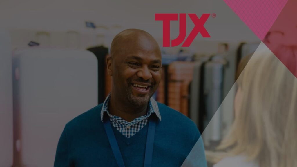 work at TJX