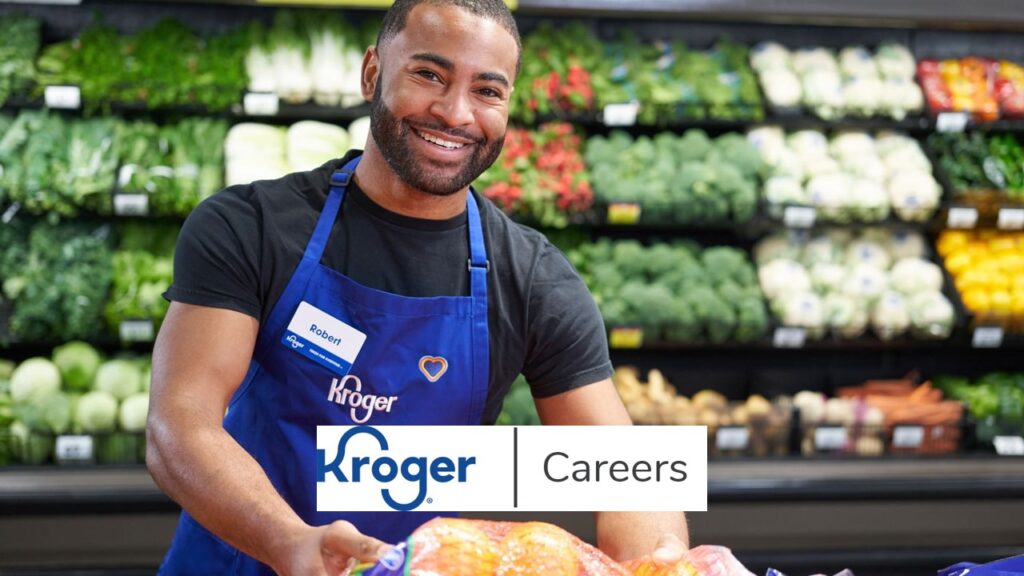 work at Kroger