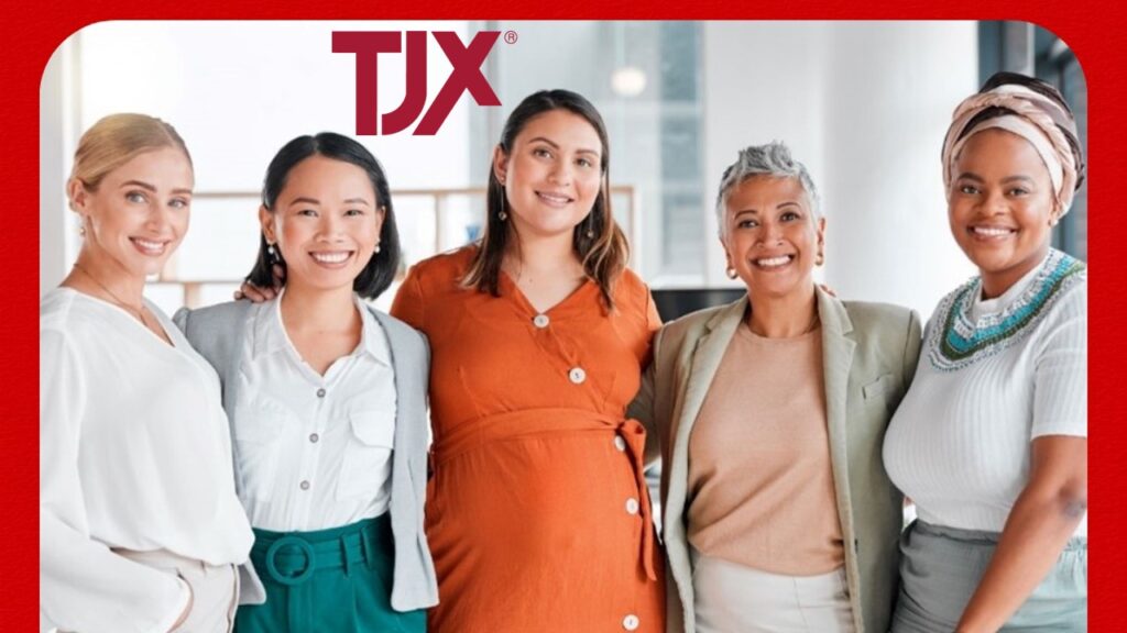 work at TJX