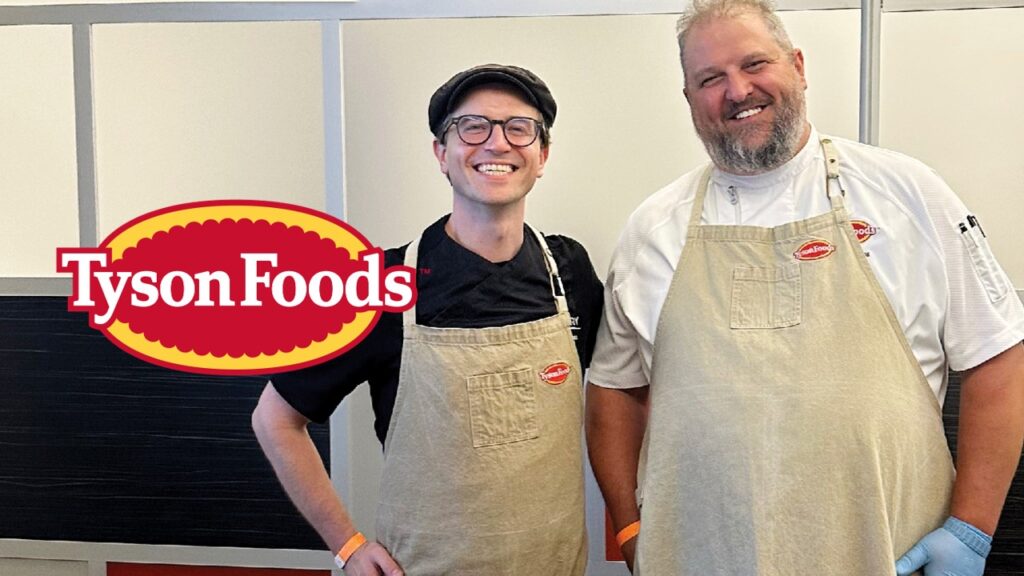 work at Tyson Foods