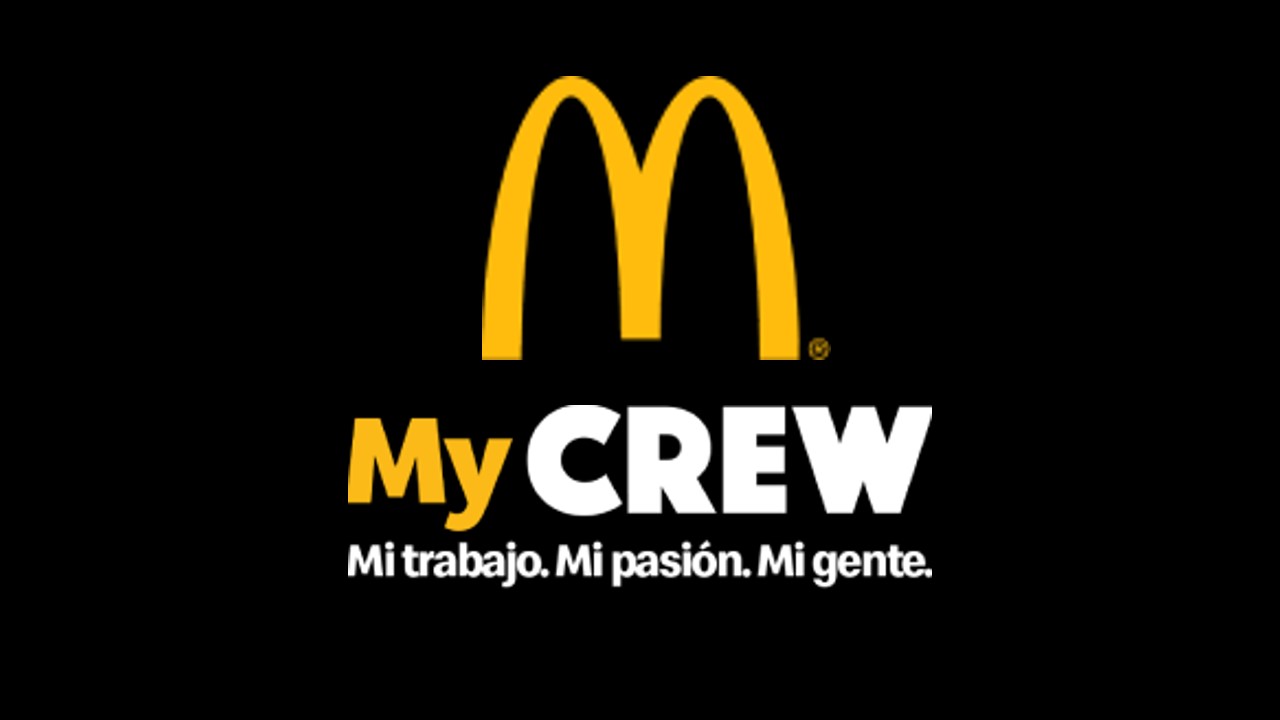 work at McDonald’s